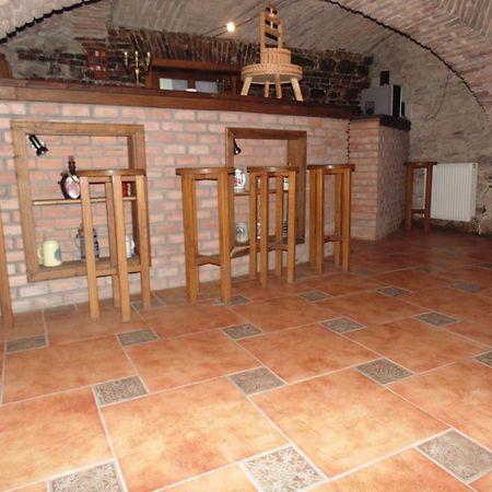Cisnădie Pensiunea Sub Cetate المظهر الخارجي الصورة