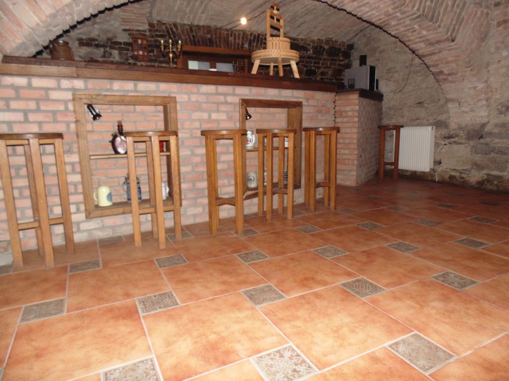 Cisnădie Pensiunea Sub Cetate المظهر الخارجي الصورة