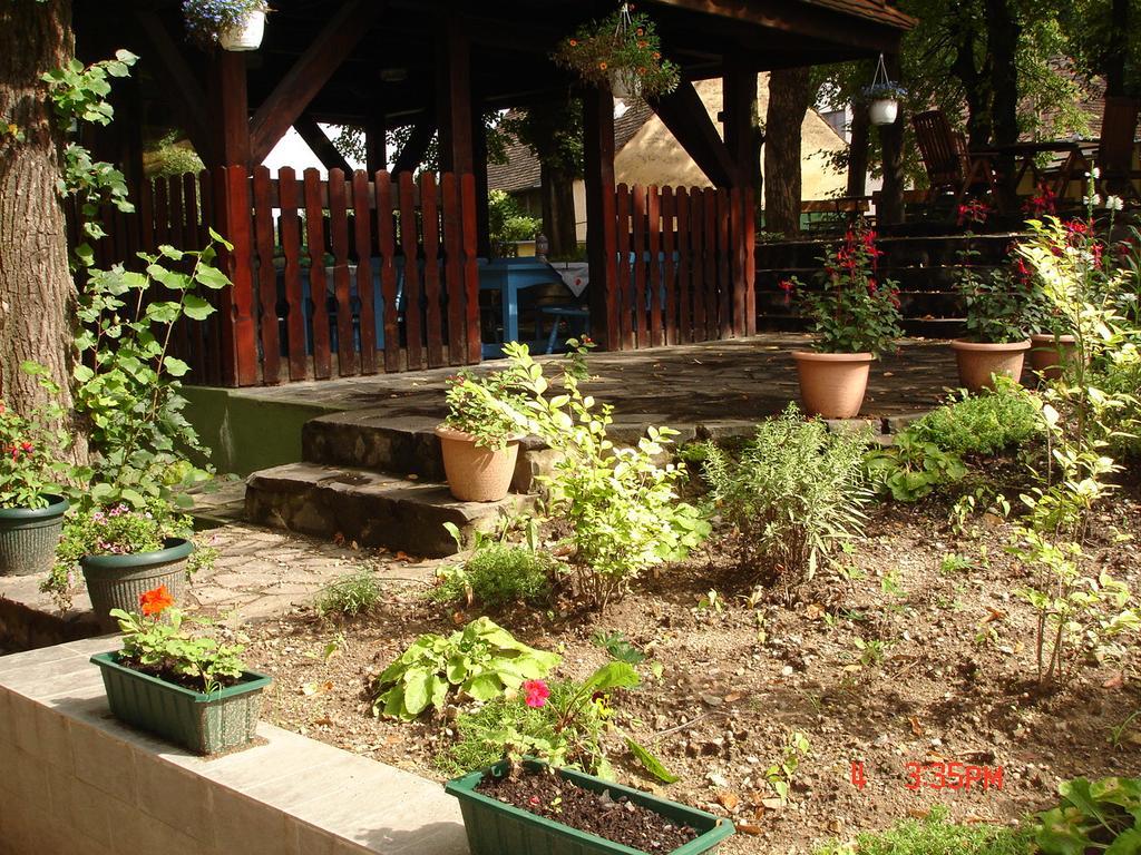 Cisnădie Pensiunea Sub Cetate المظهر الخارجي الصورة